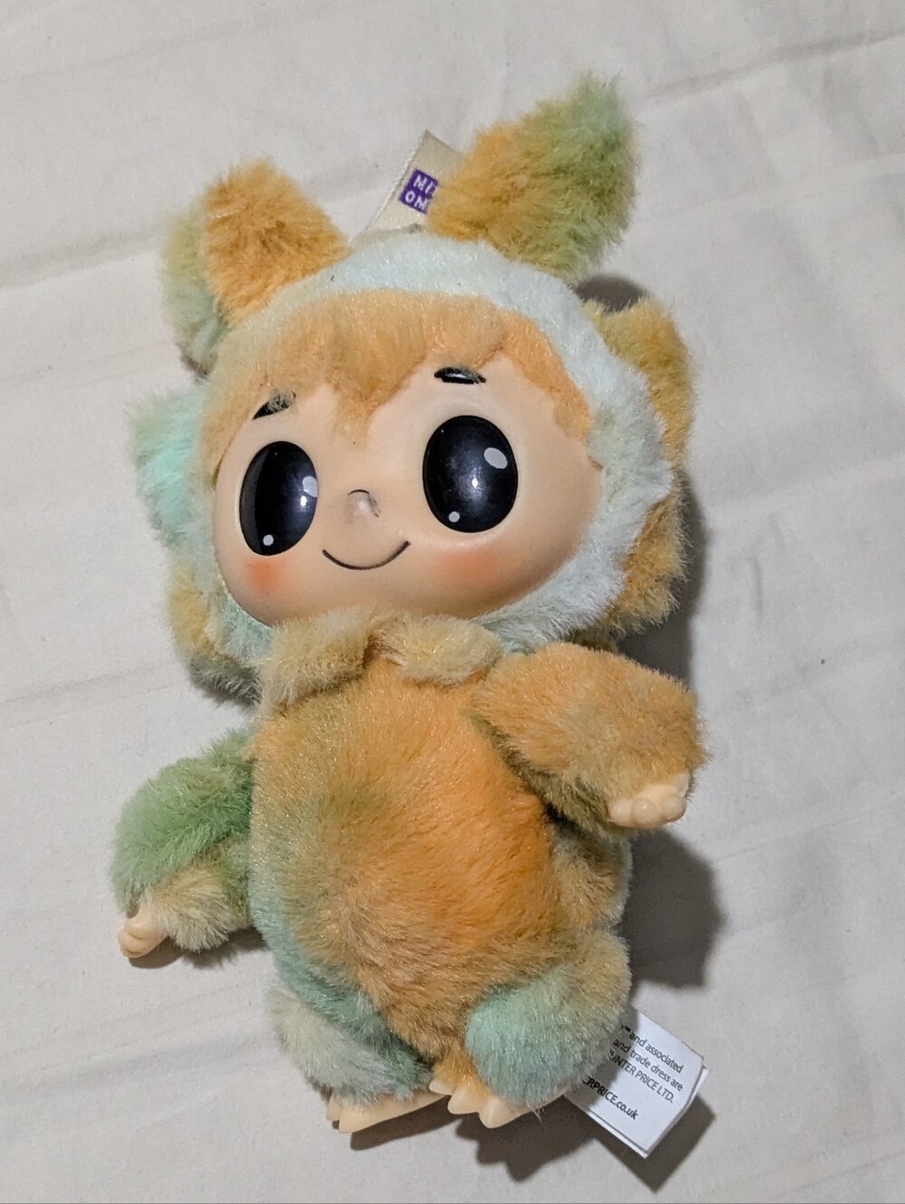 Mimomo Dream Sprouts Nokoribi Plush Keychain Season 1 Blind Box